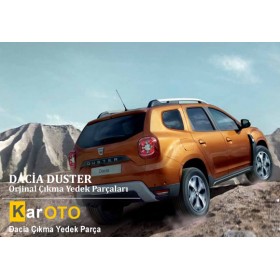 Dacia Duster Çıkma Yedek Parça